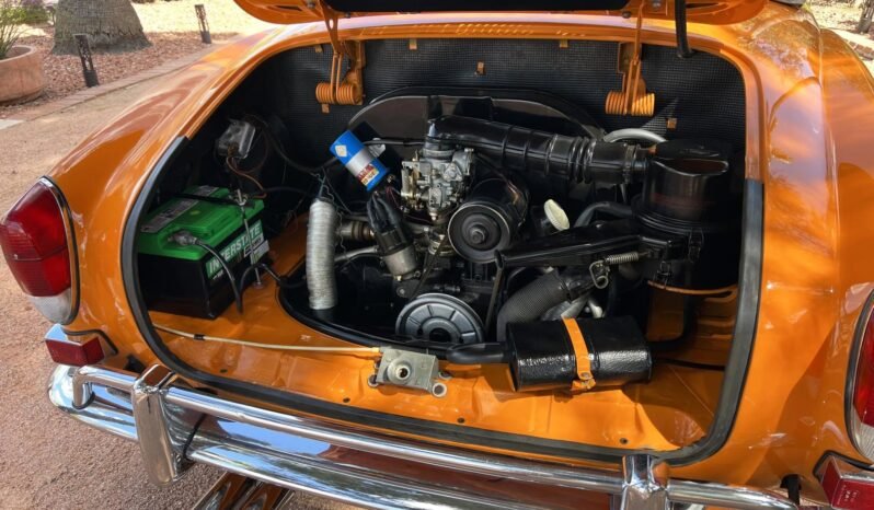 
								1971 Volkswagen Karmann Ghia full									