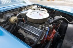 
										1970 Chevrolet Corvette Convertible V8 full									