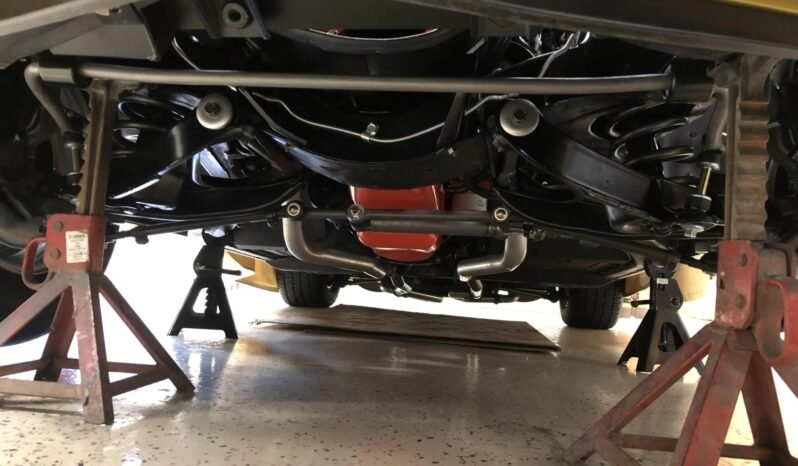 
								1971 Chevrolet Corvette Convertible full									