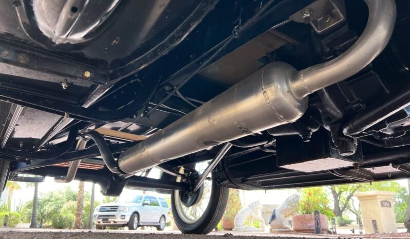 
								1929 Ford Model A Phaeton Soft Top full									