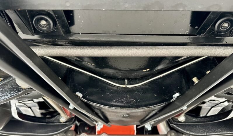 
								1965 Chevrolet Corvette Convertible Blue full									