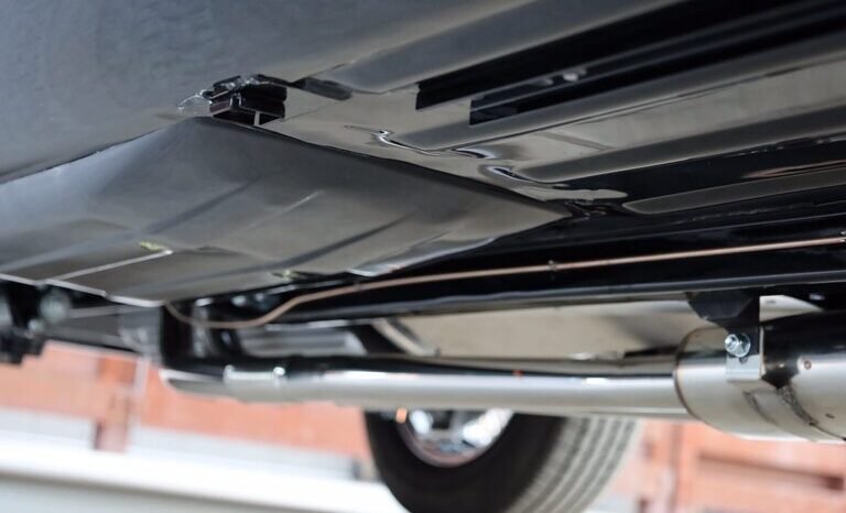 
								1967 Jaguar XKE Series I Black full									