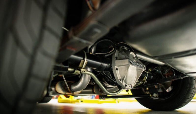 
								1969 Chevrolet Camaro Convertible full									