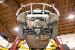 
										1961 Volkswagen Beetle Seafoam Green full									