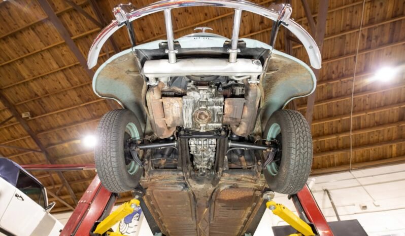 
								1961 Volkswagen Beetle Seafoam Green full									