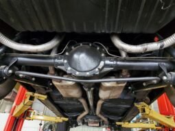 
										1969 Oldsmobile 442 Convertible V8 full									