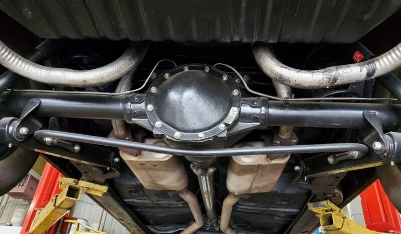 
								1969 Oldsmobile 442 Convertible V8 full									