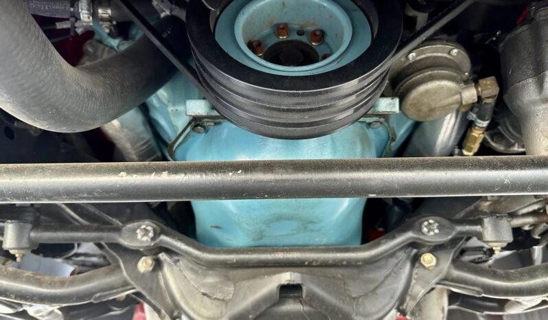 
								1965 Pontiac GTO Red full									