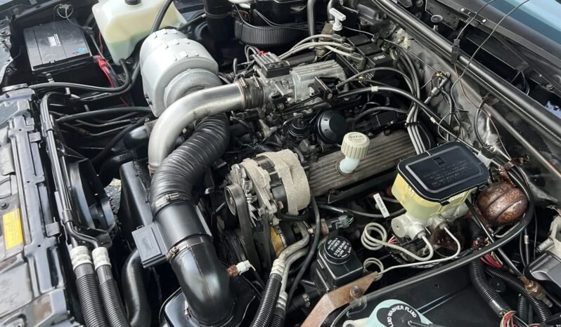 
								1987 Buick Grand National Black full									