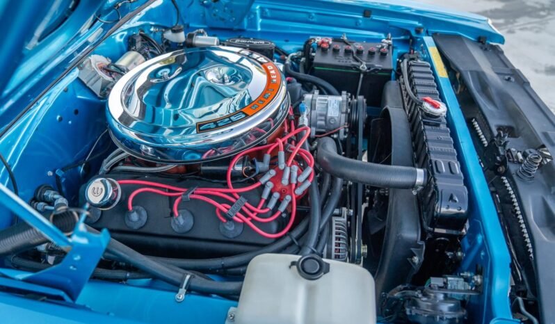 
								1968 Dodge Charger R/T 5-Speed full									