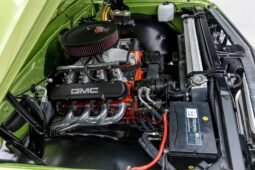 
										1972 GMC Jimmy LS7 V8 full									