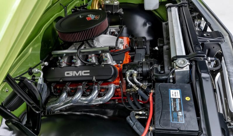 
								1972 GMC Jimmy LS7 V8 full									