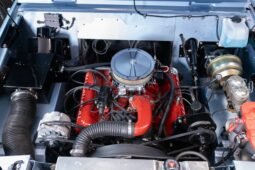 
										1971 International Harvester Scout 800B Metallic Blue full									