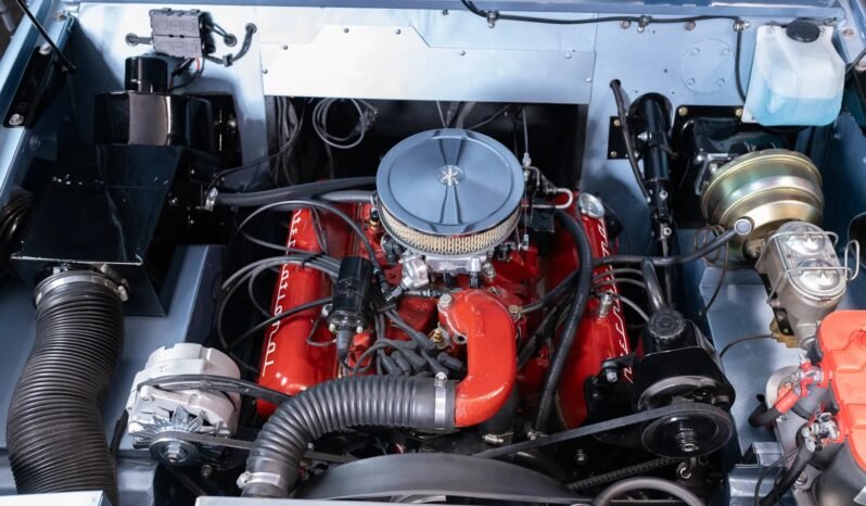 
								1971 International Harvester Scout 800B Metallic Blue full									