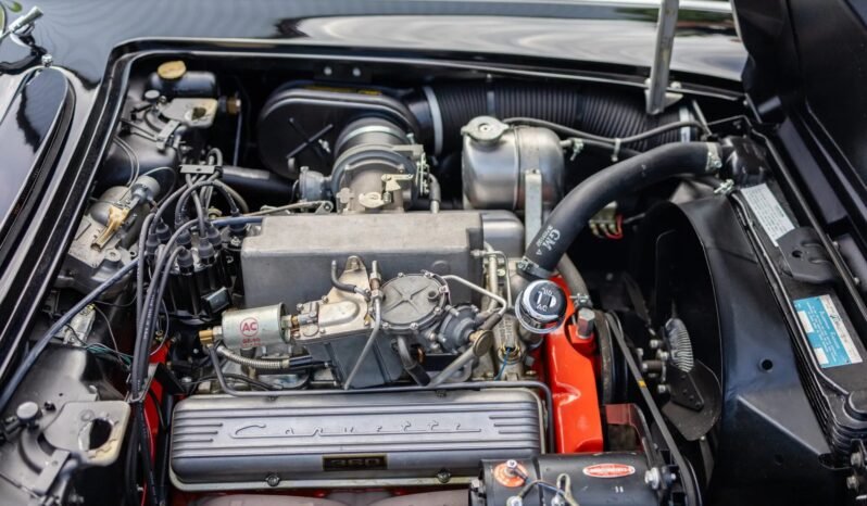 
								1962 Chevrolet Corvette Black full									