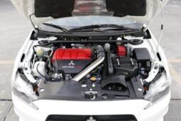 
										2010 Mitsubishi Lancer Evolution X GSR full									