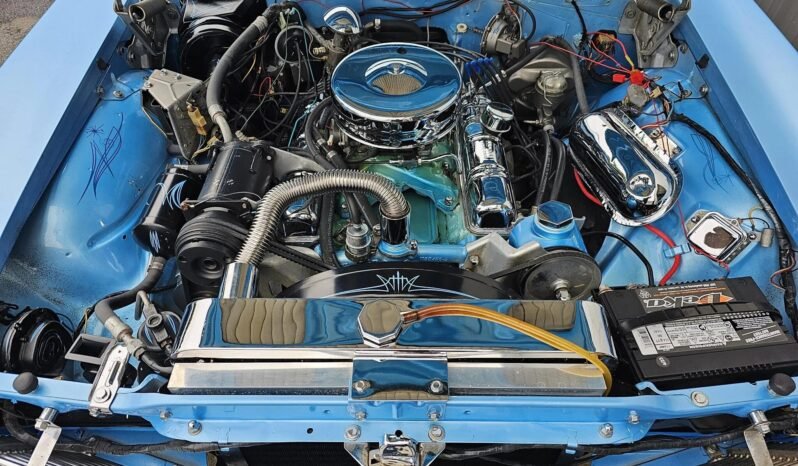 
								1963 Buick Riviera V8 full									