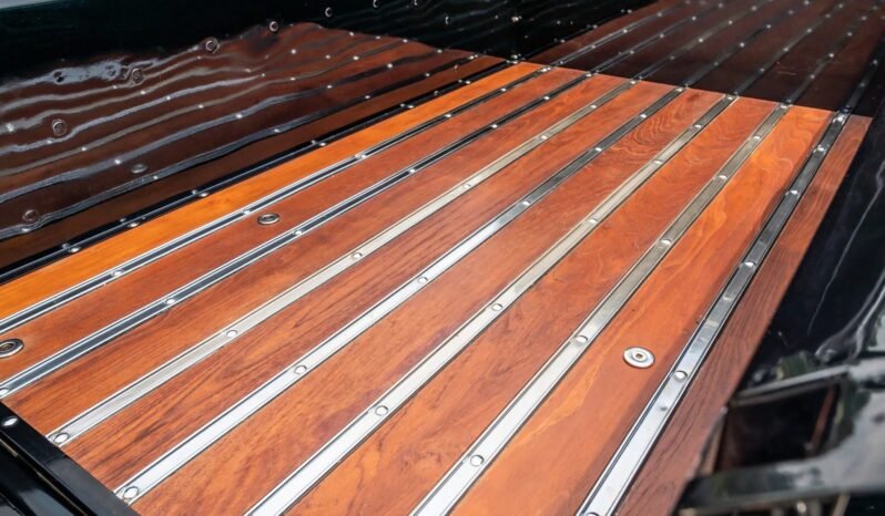 
								1956 Ford F-100 Black full									