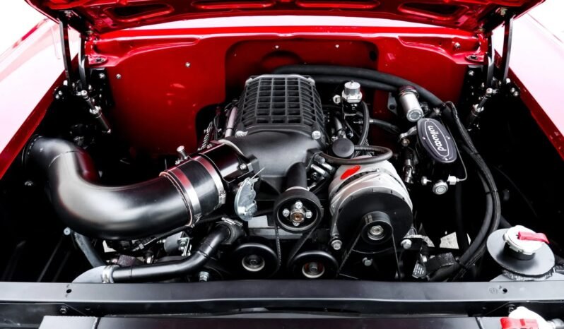 
								1957 Chevrolet Bel Air 408 V8 full									