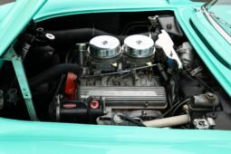 
										1956 Chevrolet Corvette 3-Speed full									