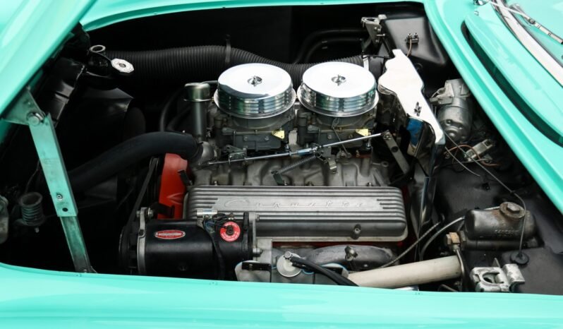 
								1956 Chevrolet Corvette 3-Speed full									