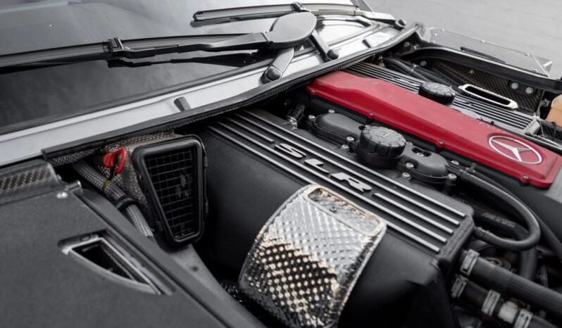 
								2007 Mercedes-Benz SLR McLaren 722 full									