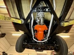 
										1960 Chevrolet Corvette 283 V8 full									