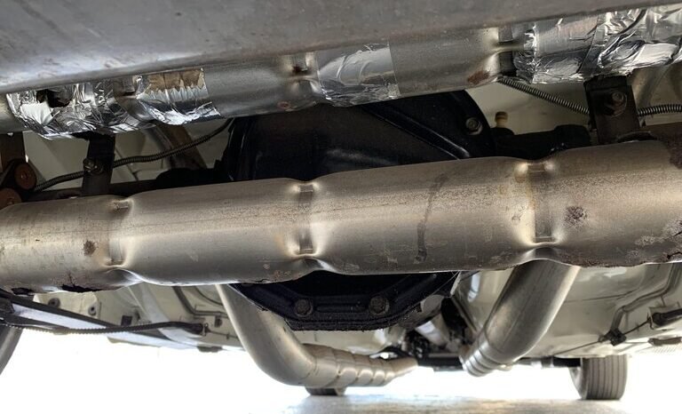 
								1969 Chevrolet Camaro 454 V8 full									