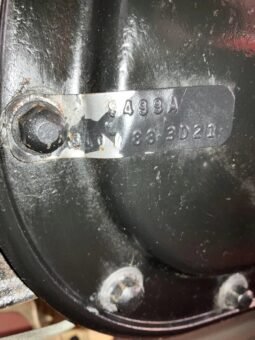 
										1993 Ford Mustang SVT Cobra R V8 full									