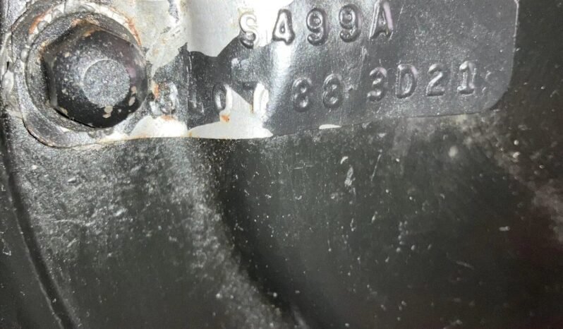 
								1993 Ford Mustang SVT Cobra R V8 full									