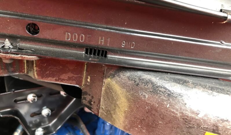 
								1970 Ford Torino Cobra SportsRoof full									