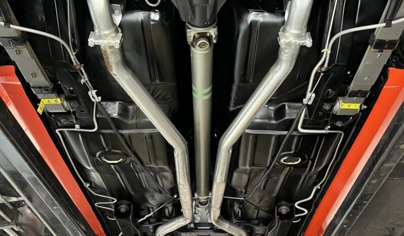 
								1969 Chevrolet Camaro SS Orange full									