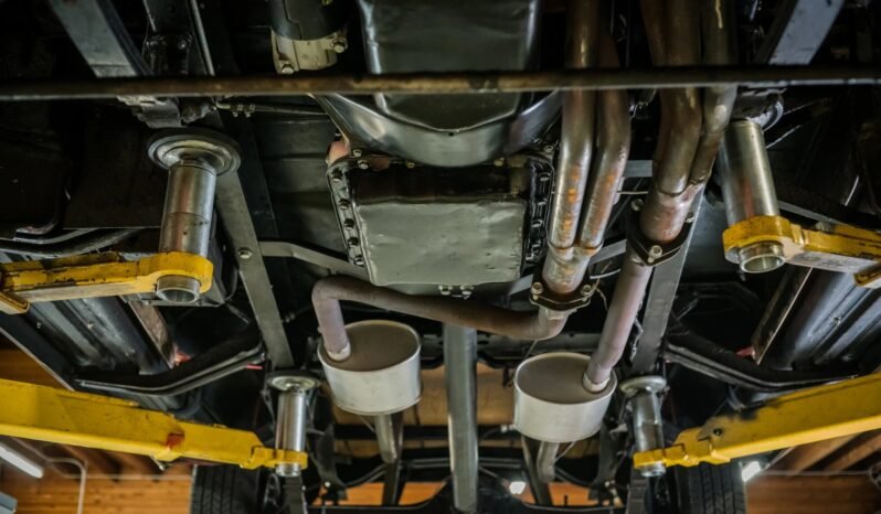 
								1951 Chevrolet 3100 Pickup Truck 4-Speed full									