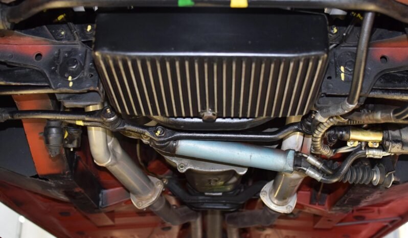 
								1967 Shelby Mustang GT350 4-Speed full									