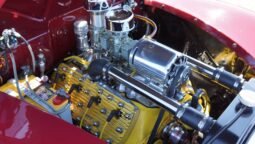 1940 Ford Tudor Deluxe 3-Speed