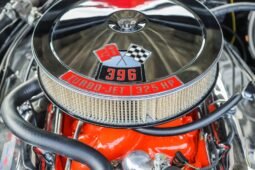 
										1967 Chevrolet Camaro RS/SS Red full									