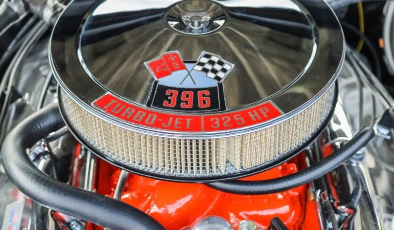 
								1967 Chevrolet Camaro RS/SS Red full									