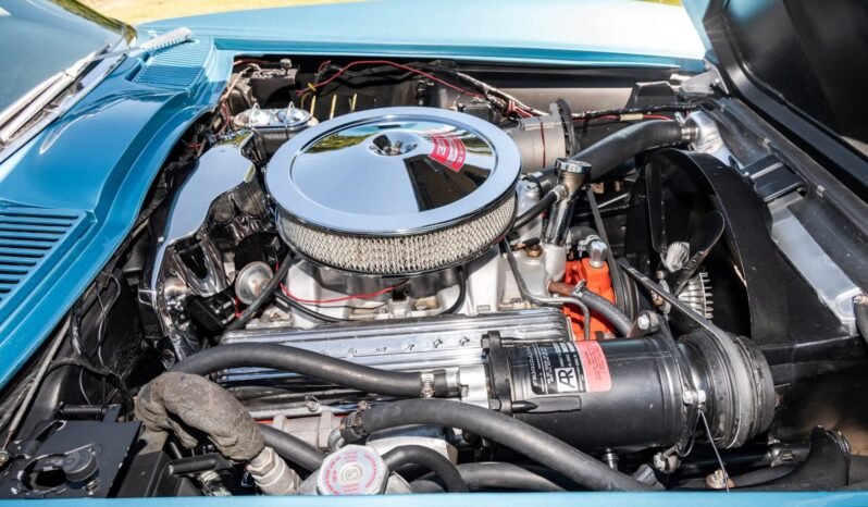 
								1967 Chevrolet Corvette Coupe 4-Speed full									