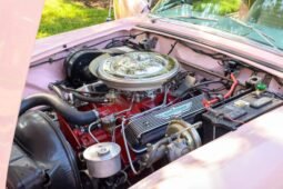 
										1957 Ford Thunderbird Dusk Rose full									