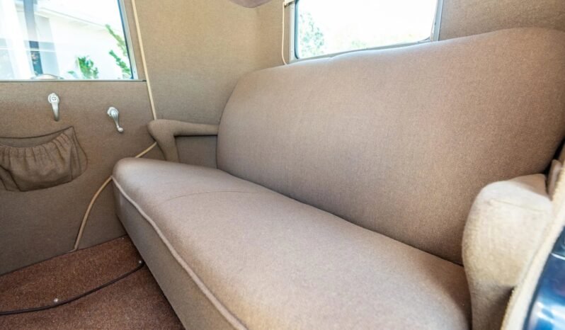 
								1929 Ford Model A Leatherback full									