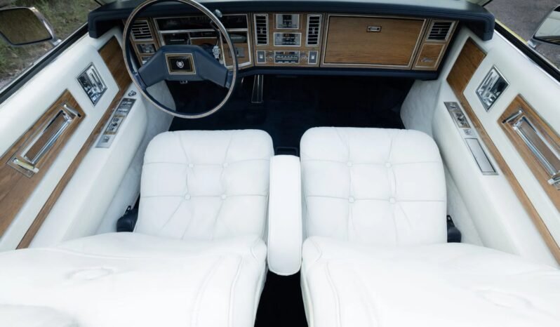 
								1981 Cadillac Eldorado full									