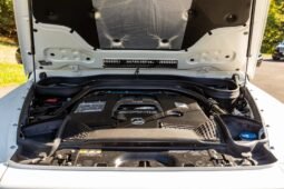 
										2021 Mercedes-AMG G63 V8 full									