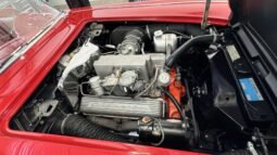 
										1961 Chevrolet Corvette Red full									