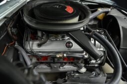 
										1969 Chevrolet Camaro Z/28 Coupe Silver full									