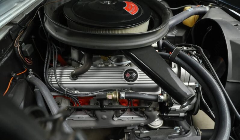 
								1969 Chevrolet Camaro Z/28 Coupe Silver full									