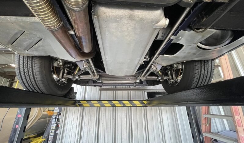 
								1965 Jaguar XKE Series I Roadster full									