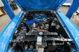 
										1970 Ford Mustang Boss 302 Blue full									