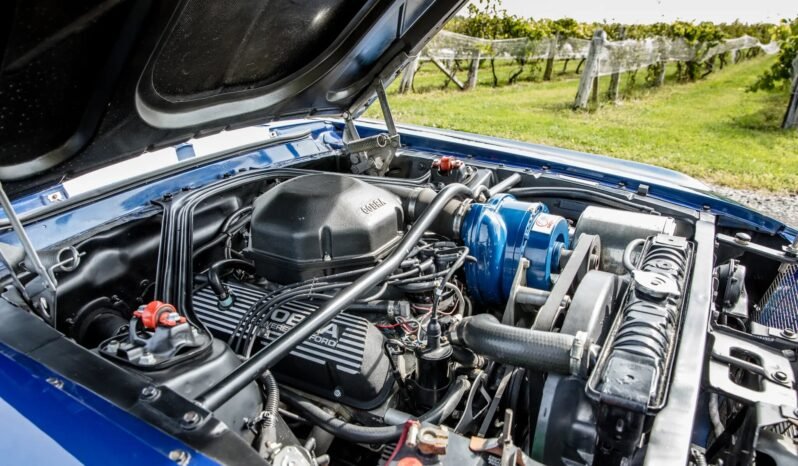 
								1967 Shelby Mustang GT350 V8 full									