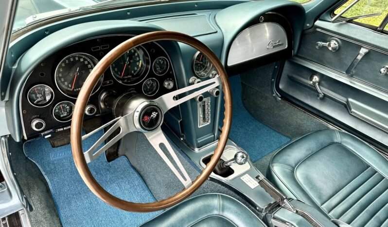 
								1967 Chevrolet Corvette L79 V8 full									