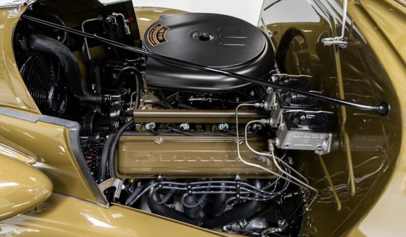 
								1937 Chevrolet Business Coupe V8 full									